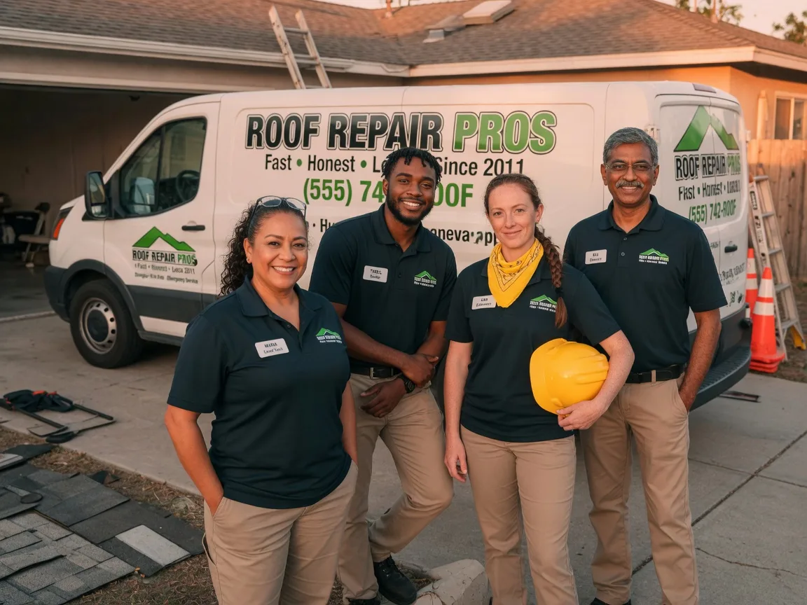 Roof Repair company in Audubon, MN