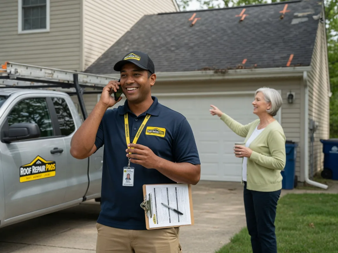 Roof Repair Audubon, MN FAQs